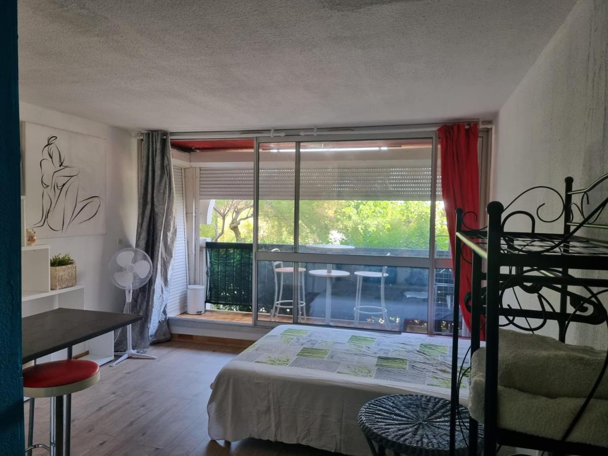 Ideal Vacances Petit Budget Appartement La Grande-Motte Buitenkant foto
