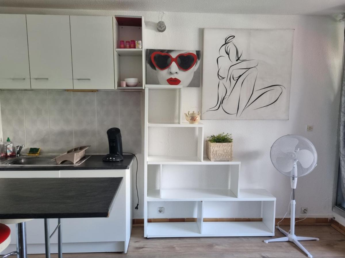Ideal Vacances Petit Budget Appartement La Grande-Motte Buitenkant foto